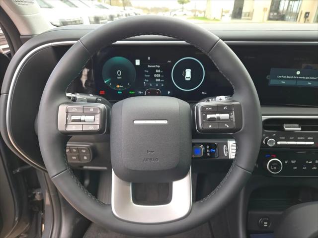 2026 Hyundai Palisade Hybrid Blue SEL 7P