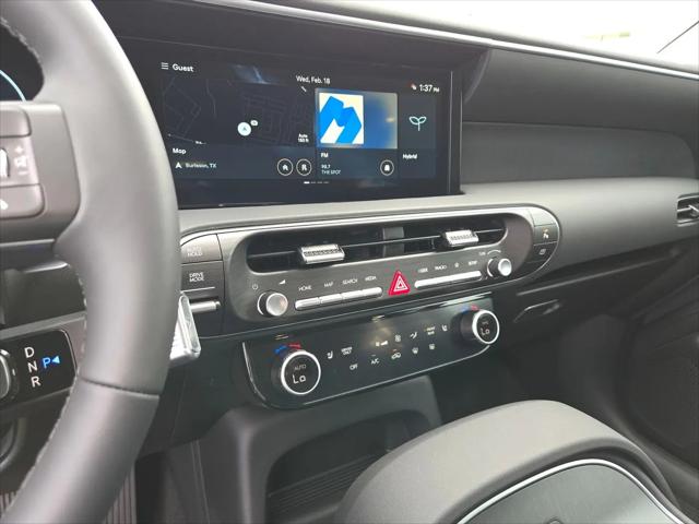 2026 Hyundai Palisade Hybrid Blue SEL 7P