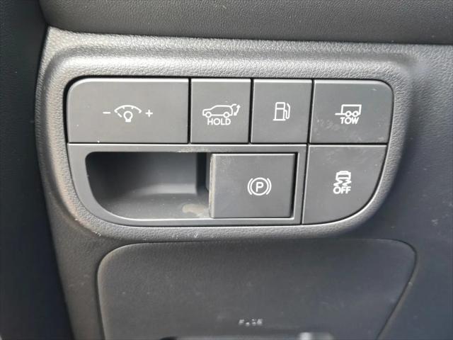 2026 Hyundai Palisade Hybrid Blue SEL 7P