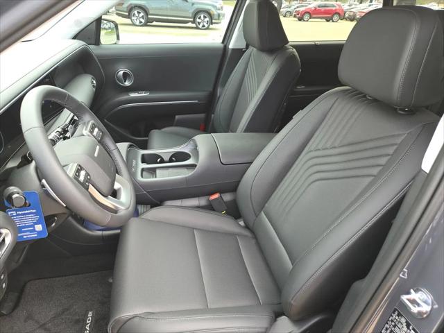 2026 Hyundai Palisade Hybrid Blue SEL 7P