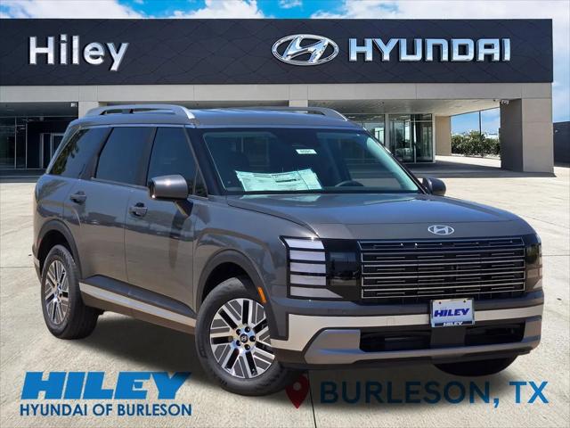 2026 Hyundai Palisade Hybrid Blue SEL 7P for sale in Burleson, TX