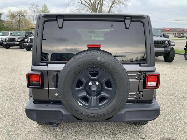 2020 Jeep Wrangler Sport 4x4