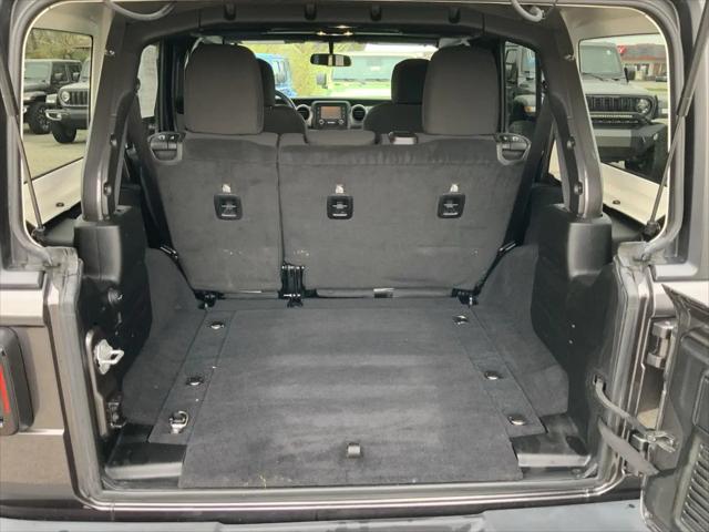 2020 Jeep Wrangler Sport 4x4