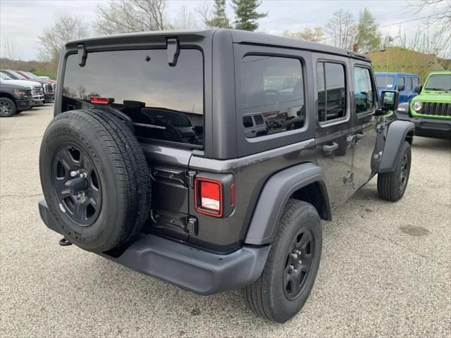 2020 Jeep Wrangler Sport 4x4