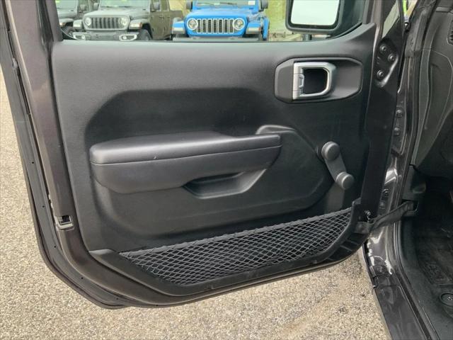 2020 Jeep Wrangler Sport 4x4