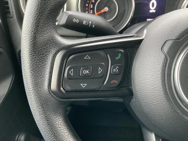 2020 Jeep Wrangler Sport 4x4