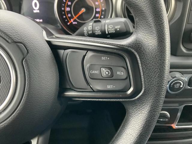 2020 Jeep Wrangler Sport 4x4