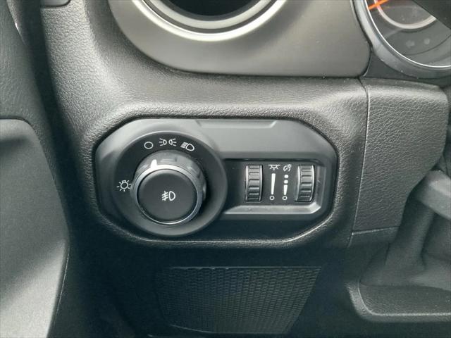 2020 Jeep Wrangler Sport 4x4