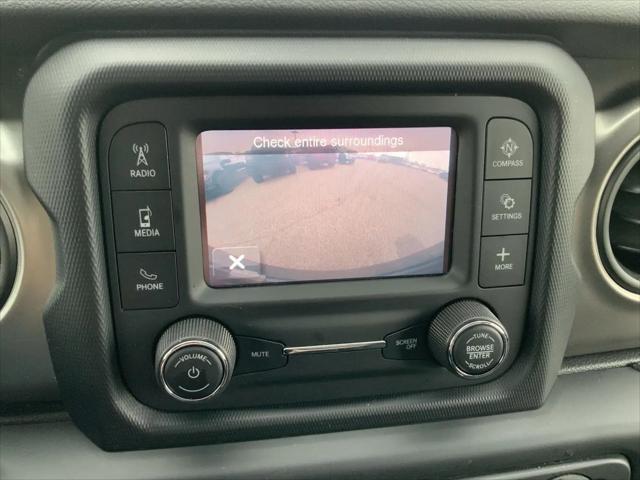 2020 Jeep Wrangler Sport 4x4