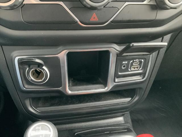 2020 Jeep Wrangler Sport 4x4