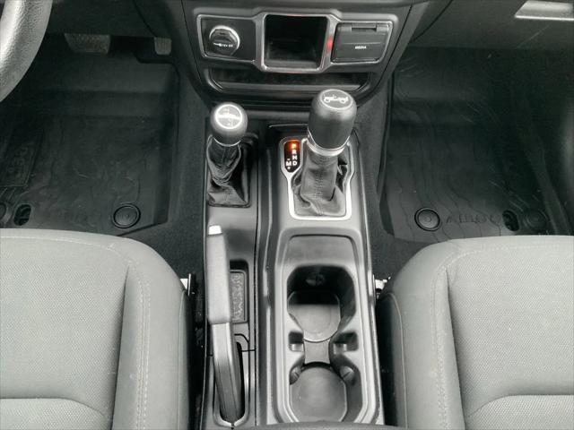 2020 Jeep Wrangler Sport 4x4