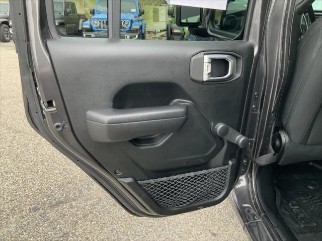 2020 Jeep Wrangler Sport 4x4