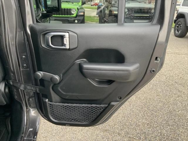 2020 Jeep Wrangler Sport 4x4