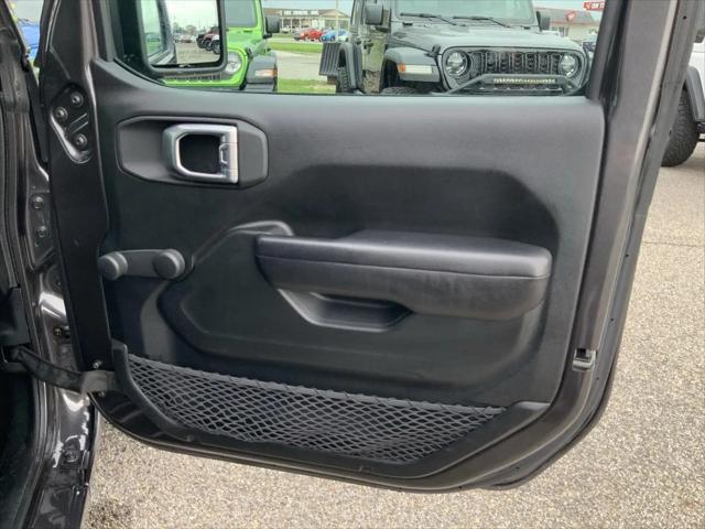 2020 Jeep Wrangler Sport 4x4