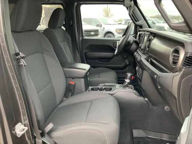 2020 Jeep Wrangler Sport 4x4
