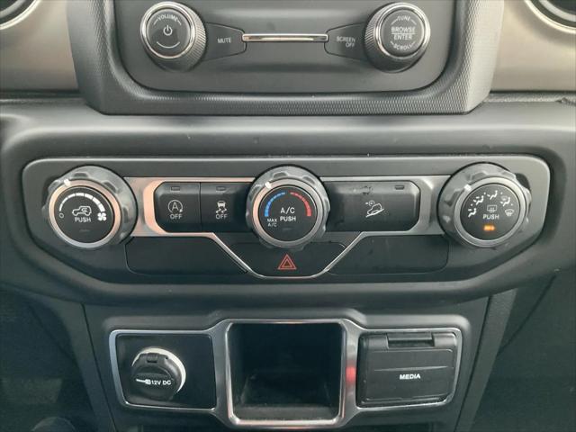 2020 Jeep Wrangler Sport 4x4