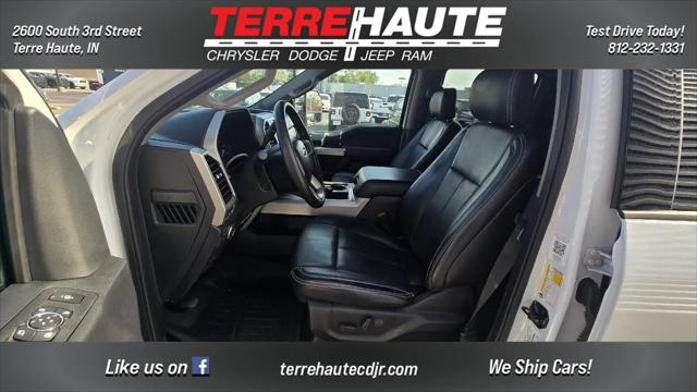 2020 Ford F-250 LARIAT