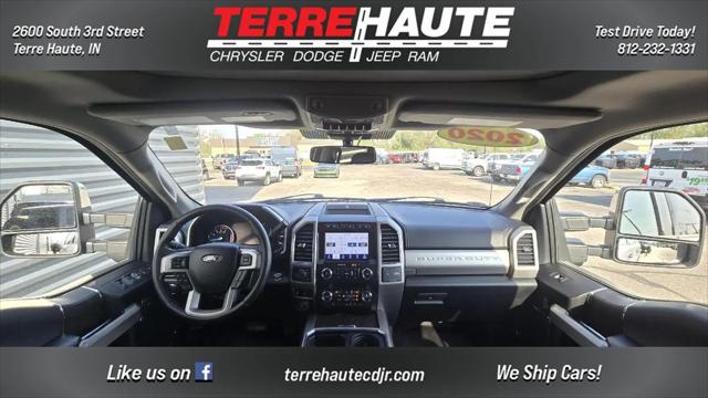 2020 Ford F-250 LARIAT