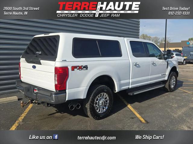 2020 Ford F-250 LARIAT