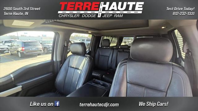 2020 Ford F-250 LARIAT