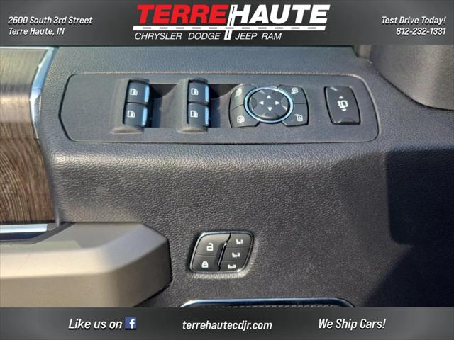 2020 Ford F-250 LARIAT