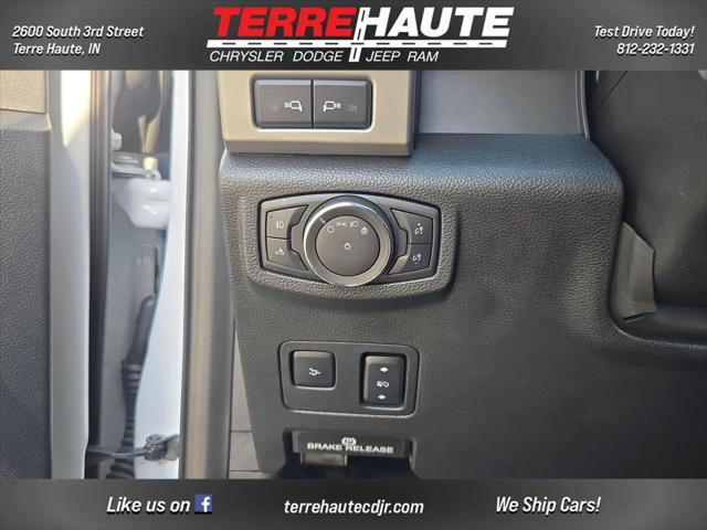 2020 Ford F-250 LARIAT