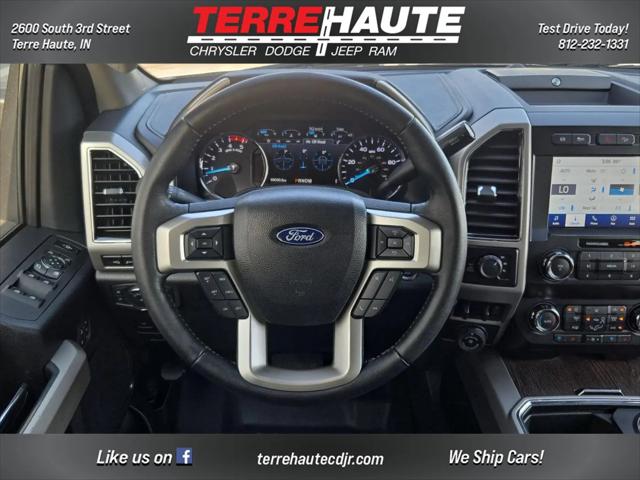 2020 Ford F-250 LARIAT