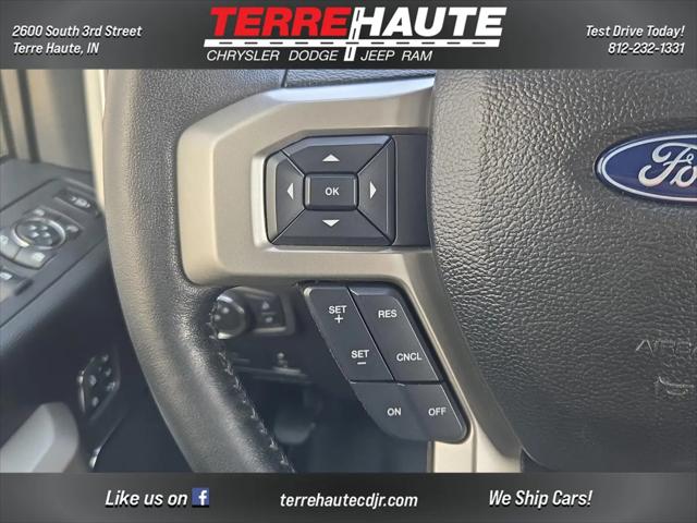 2020 Ford F-250 LARIAT