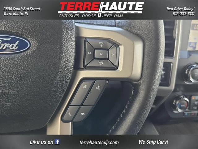 2020 Ford F-250 LARIAT