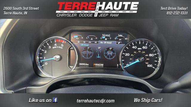 2020 Ford F-250 LARIAT