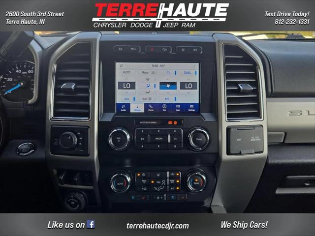 2020 Ford F-250 LARIAT