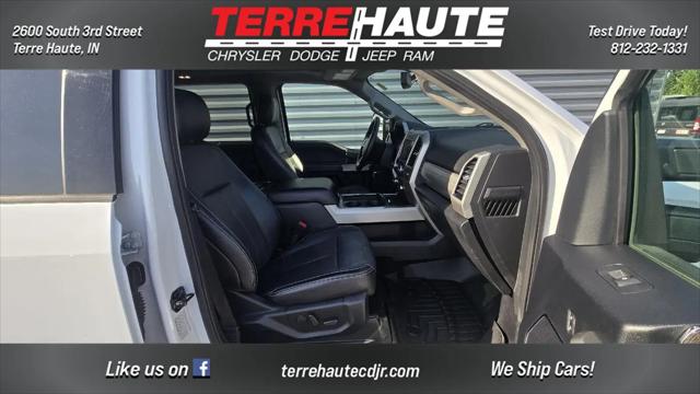 2020 Ford F-250 LARIAT