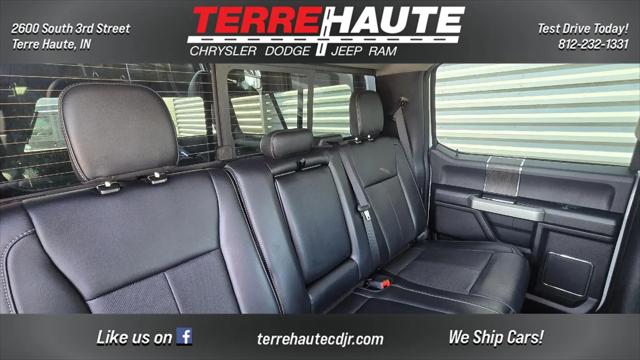 2020 Ford F-250 LARIAT