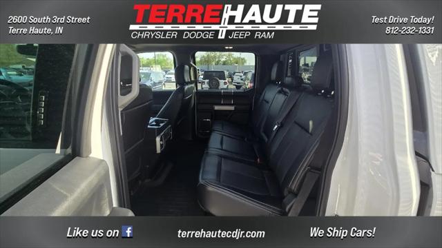 2020 Ford F-250 LARIAT