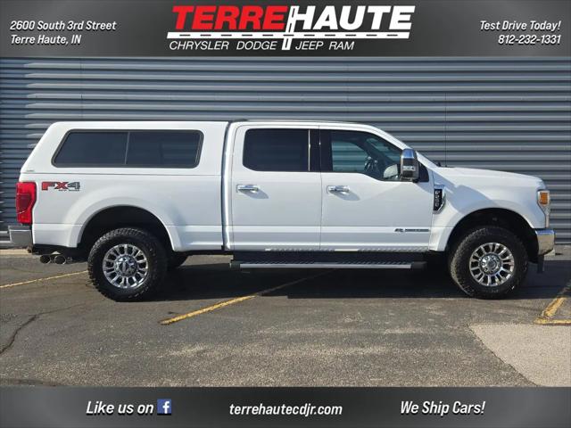 2020 Ford F-250 LARIAT
