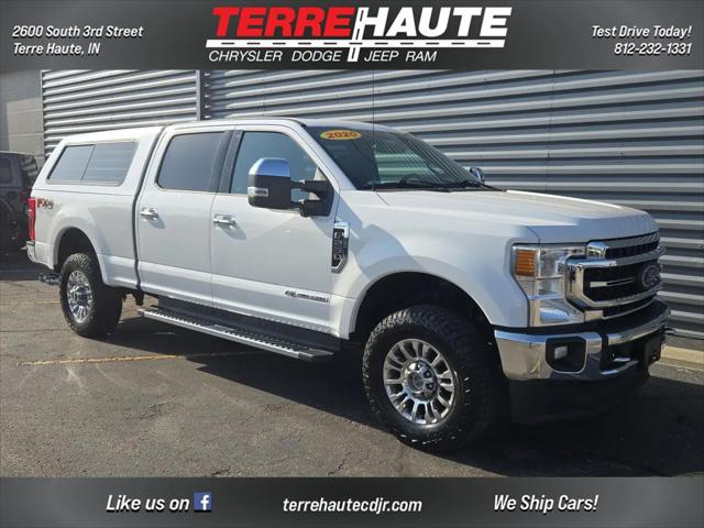 2020 Ford F-250 LARIAT