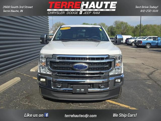 2020 Ford F-250 LARIAT