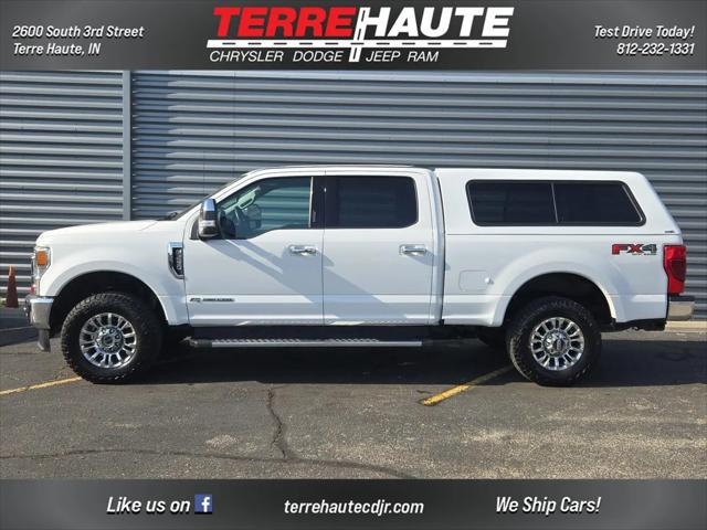 2020 Ford F-250 LARIAT
