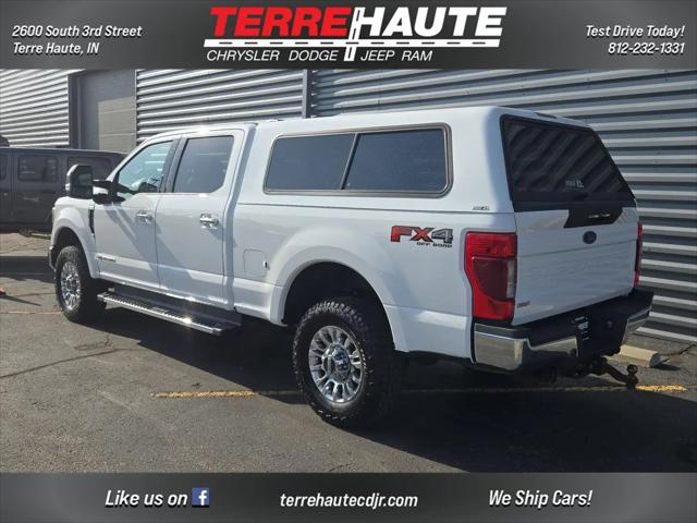 2020 Ford F-250 LARIAT