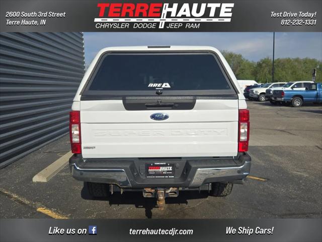 2020 Ford F-250 LARIAT