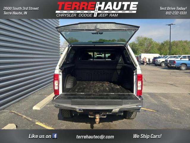 2020 Ford F-250 LARIAT