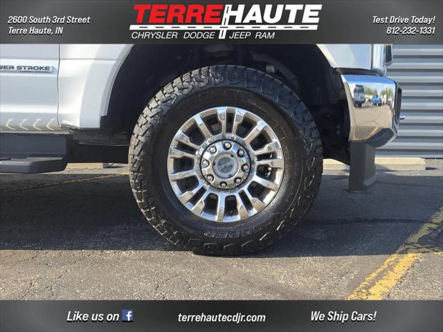 2020 Ford F-250 LARIAT