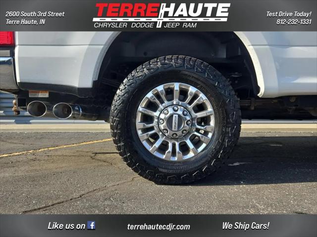 2020 Ford F-250 LARIAT