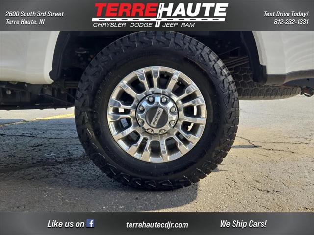 2020 Ford F-250 LARIAT