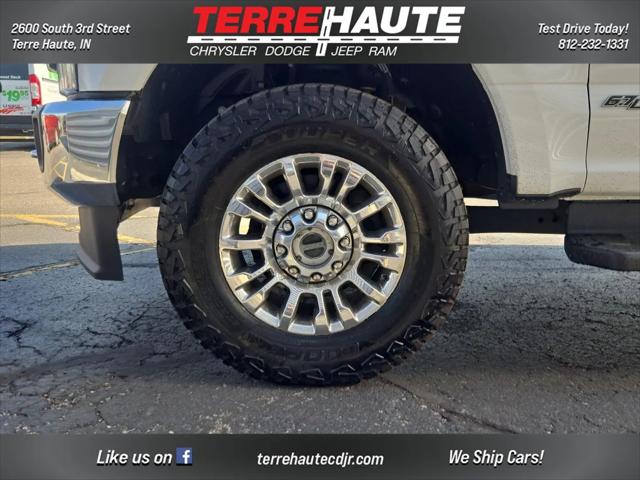 2020 Ford F-250 LARIAT
