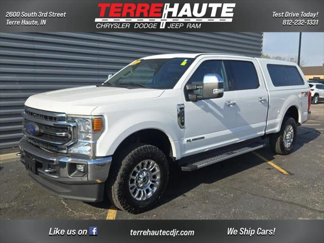 2020 Ford F-250 LARIAT for sale in Terre Haute, IN