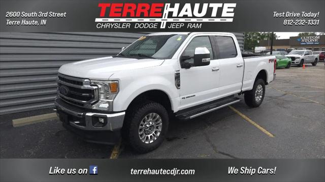 2020 Ford F-250 LARIAT for sale in Terre Haute, IN
