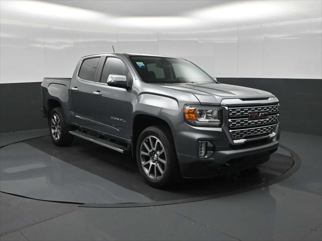 2022 GMC Canyon 4WD Crew Cab Short Box Denali
