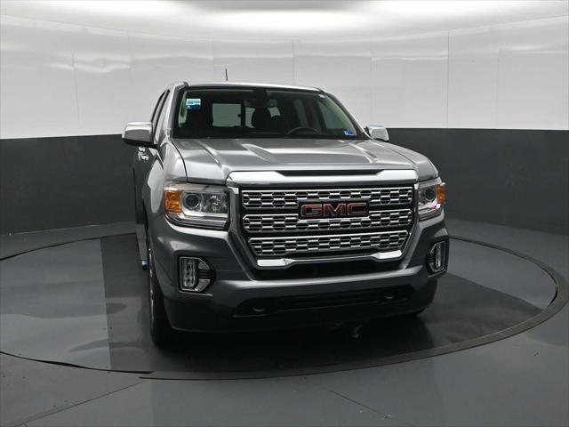 2022 GMC Canyon 4WD Crew Cab Short Box Denali