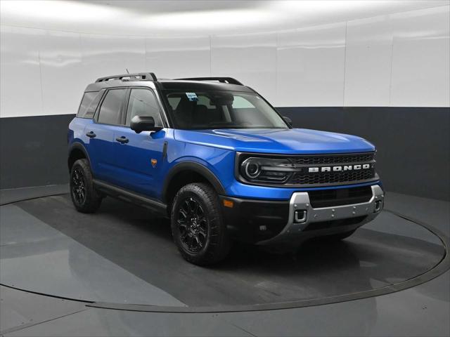 2025 Ford Bronco Sport Badlands 2025 Ford Bronco Sport Badlands